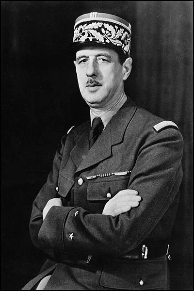 de Gaulle