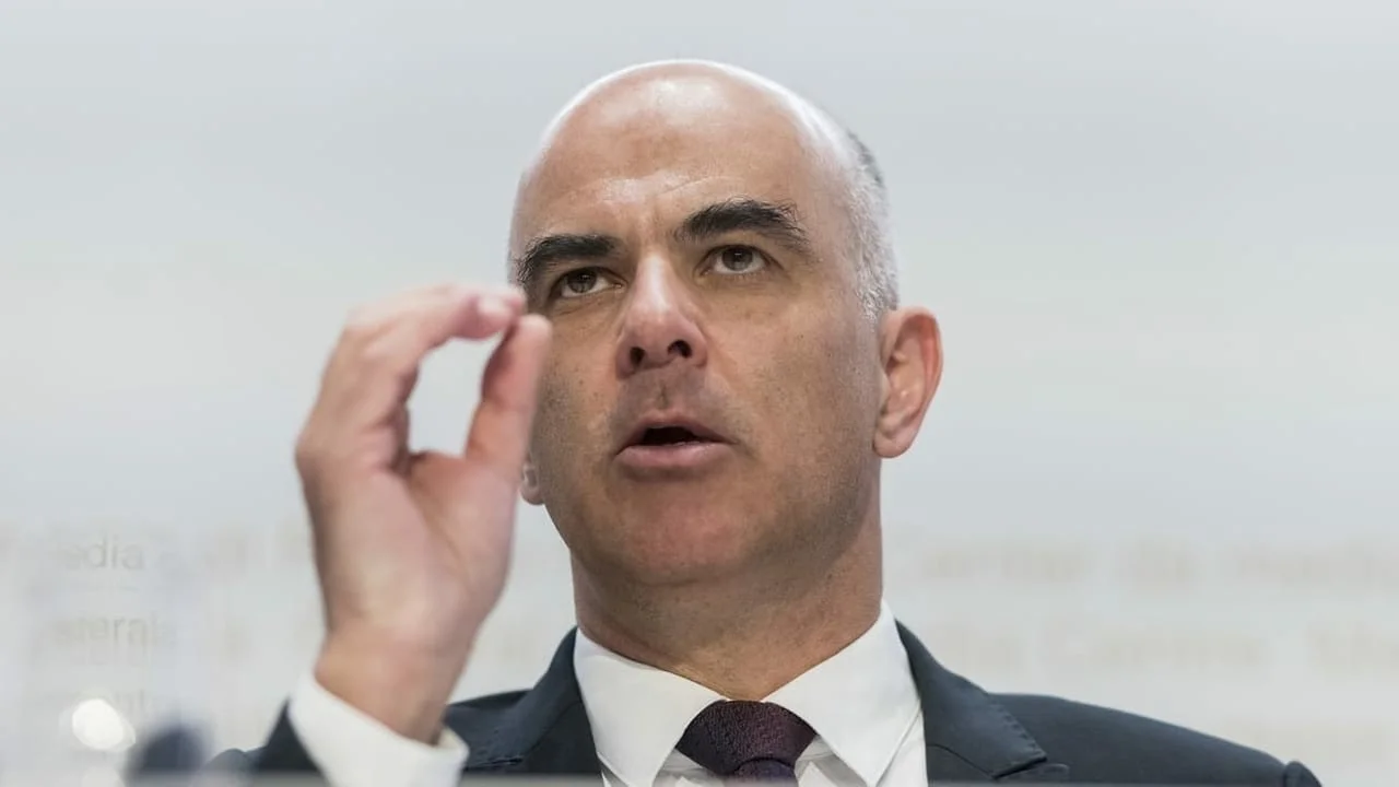 Alain Berset