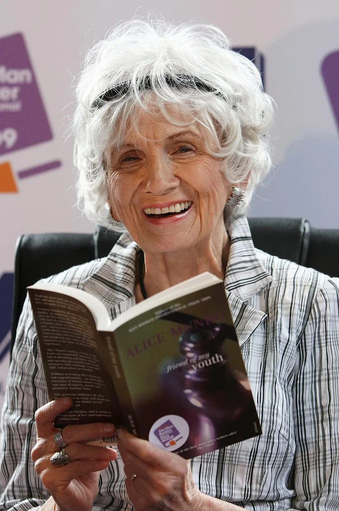 Alice Munro