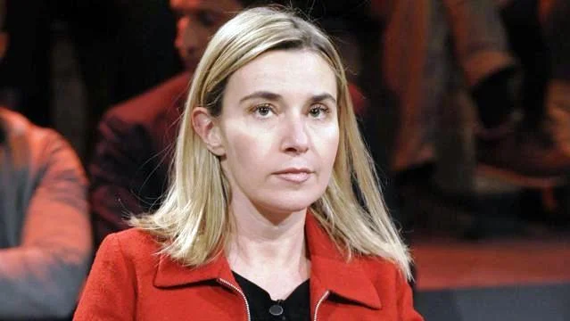 Federica Mogherini