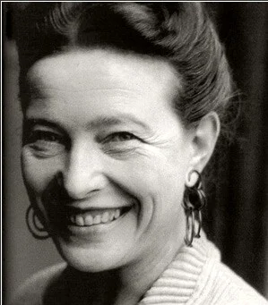 Simone de Beauvoir