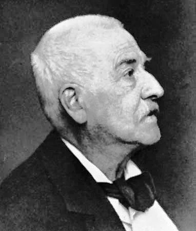 8. August 1897: Tod von Jacob Burckhardt, in Basel geborener Schweizer Kulturhistoriker. In Basel studiert er zunächst Theologie, dann in Berlin Kunstgeschichte. Von 1855 bis 1858 ist er ordentlicher Professor für Kunstgeschichte an der ETH Zürich. 1858 übernimmt er an der Universität Basel den Lehrstuhl für Geschichte und Kunstgeschichte. Zu seinen Hauptwerken gehören „Die Zeit Constantins des Grossen“, „Cicerone“ und vor allem das 1860 erschienene Werk „Die Cultur der Renaissance in Italien“. Burckhardt …