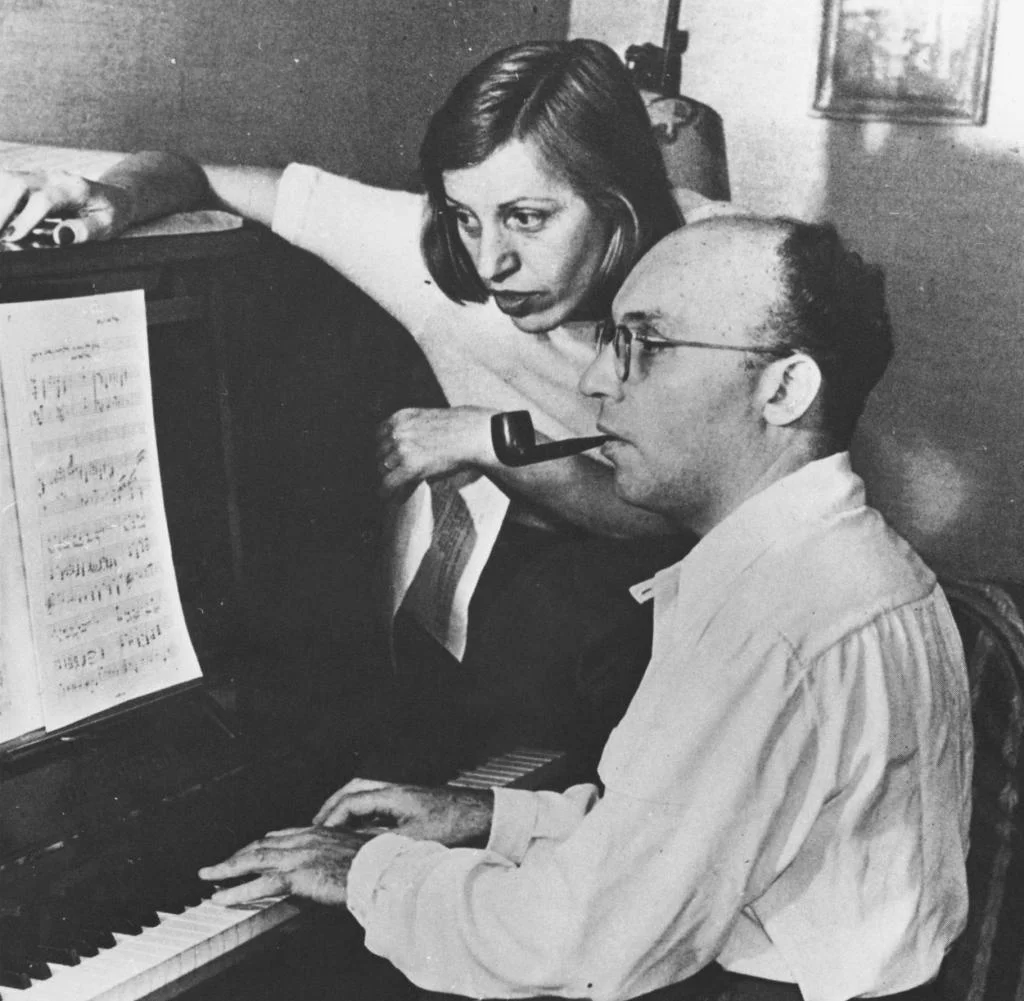 Lotte Lenya, Kurt Weill