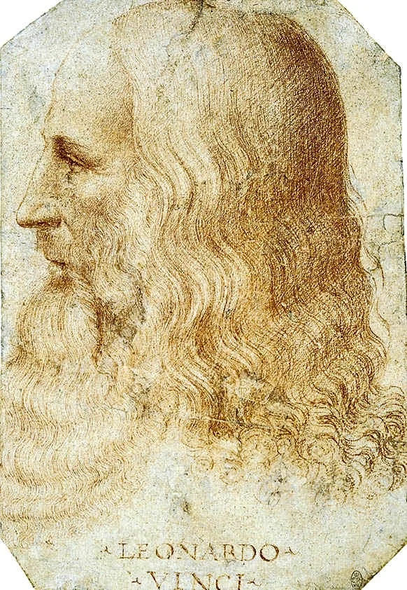 Der richtige Leonardo