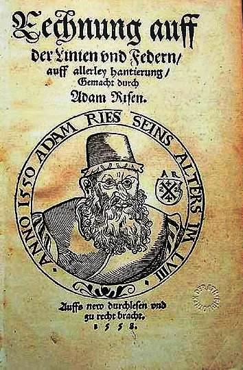 30. März 1559 (oder 2. April 1559): Tod von Adam Riese (eigentlich: Adam Ries), deutscher Rechenmeister. Er gilt als „Vater des modernen Rechnens“. Er besucht nie eine Universität. Schon zu Lebzeiten wird er berühmt als "Hofarithmeticus" des sächsischen Kurfürsten, der eine eigene Rechenschule führte. Sein auf Deutsch geschriebenes Lehrbuch „Rechenung auff der linihen und federn...“ erreicht über 120 Auflagen. Adam Riese ersetzt die römischen Zahlen (MMXV) durch indisch-arabische Zahlenzeichen (2015). Das …