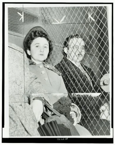 Ethel und Julius Rosenberg