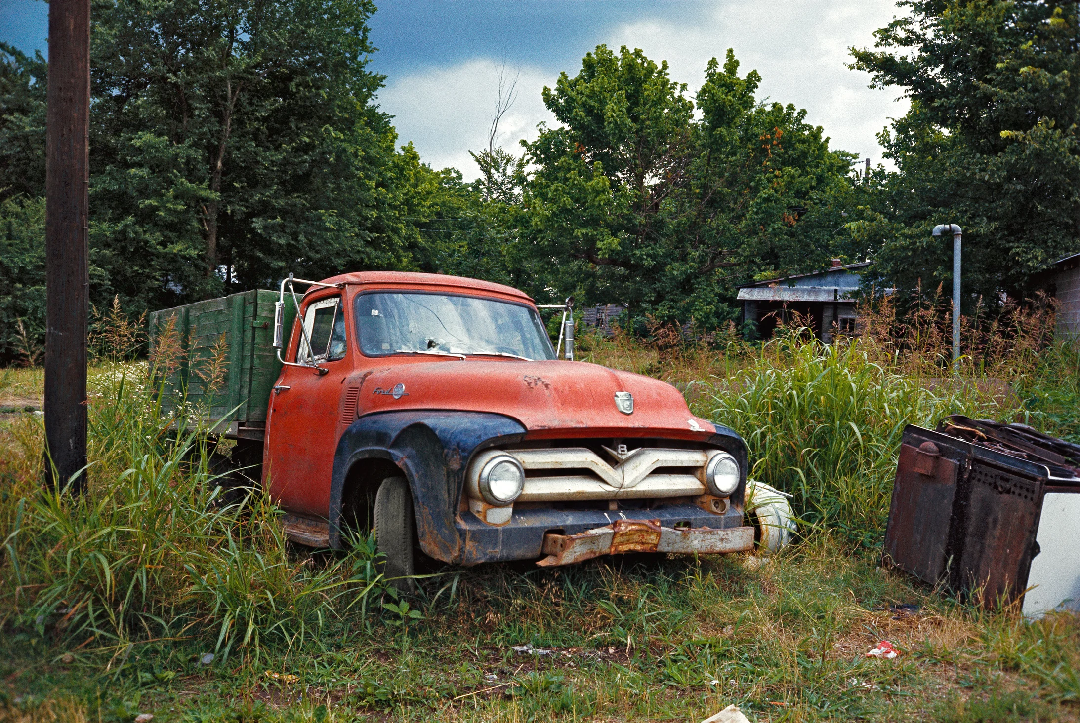 © 2021 Eggleston Artistic Trust for photographs, Book published by Steidl 2021