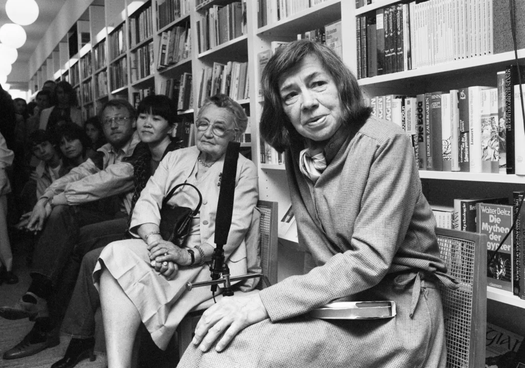 Patricia Highsmith