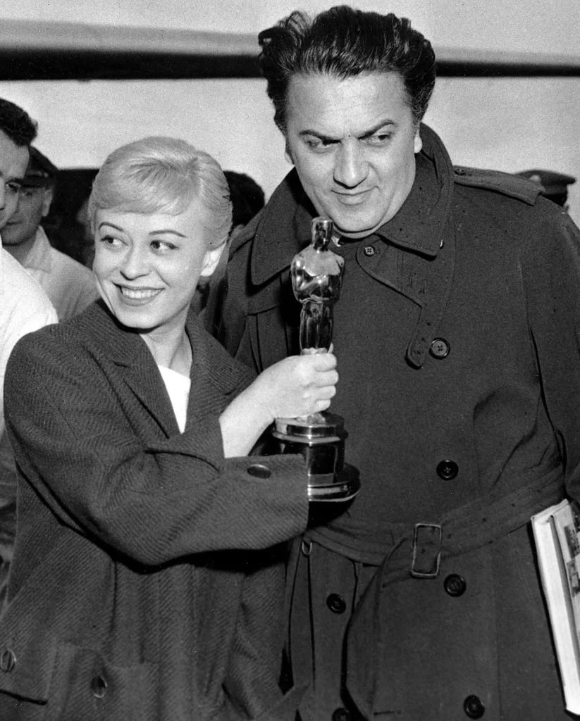 Fellini, Masina