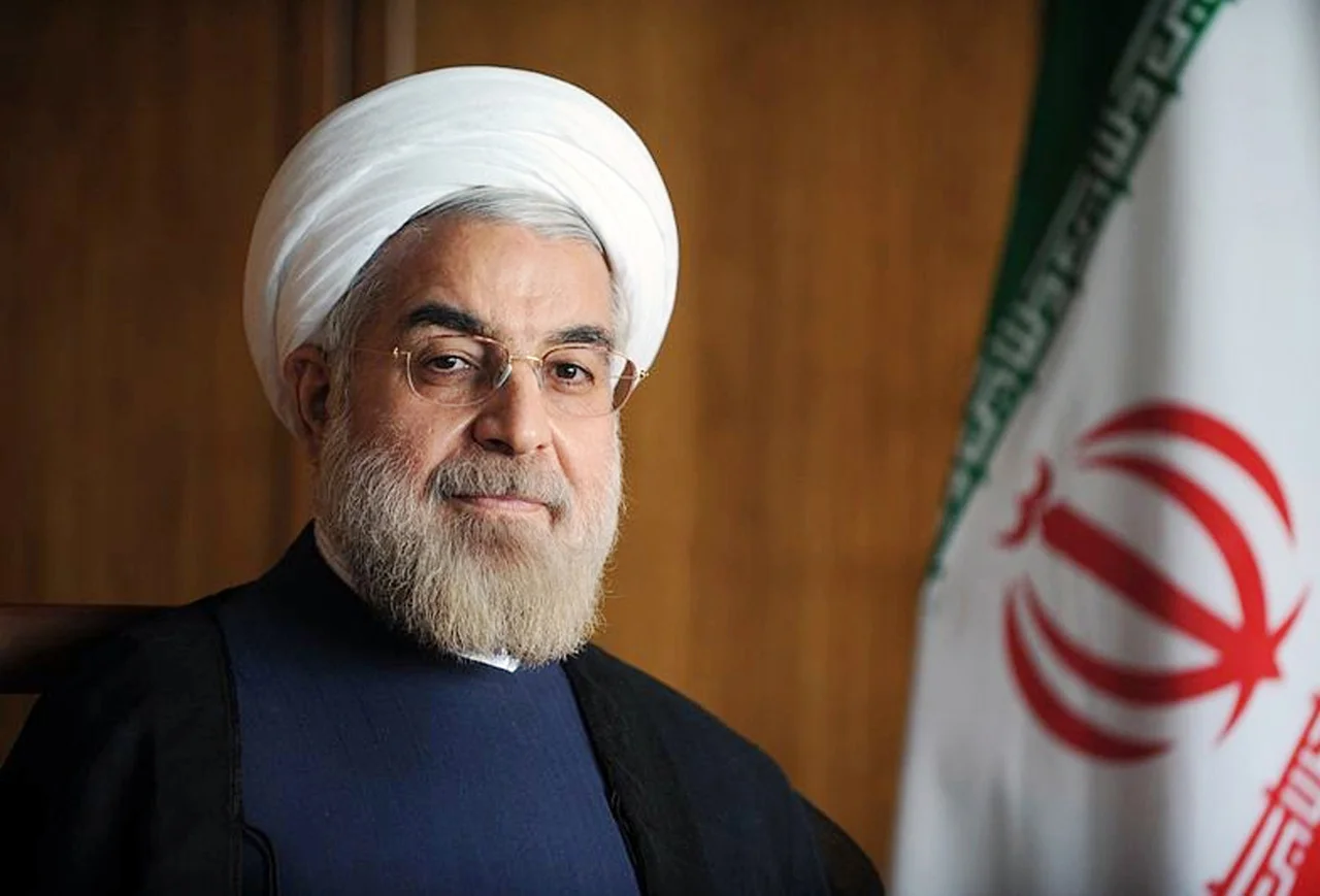 Hassan Rouhani