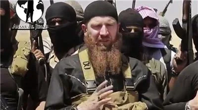 Omar al-Shishani