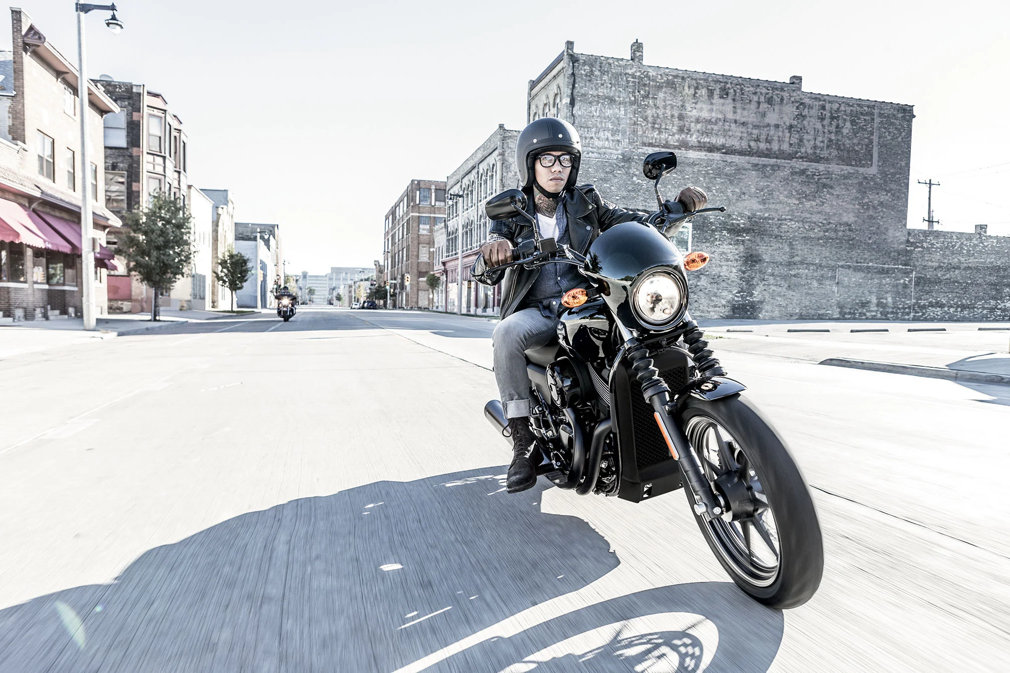 Harley-Davidson Street 750 (Foto: Hersteller)