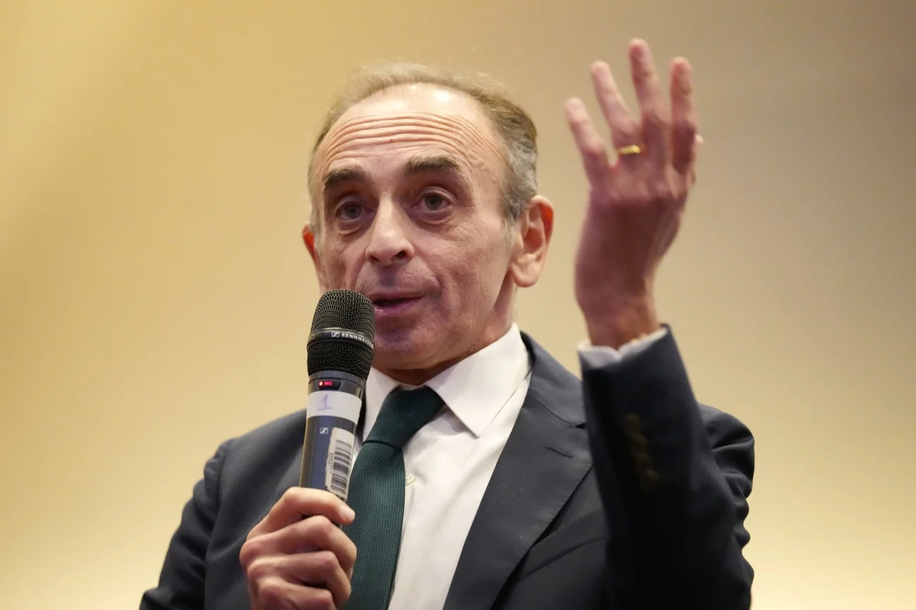 Eric Zemmour