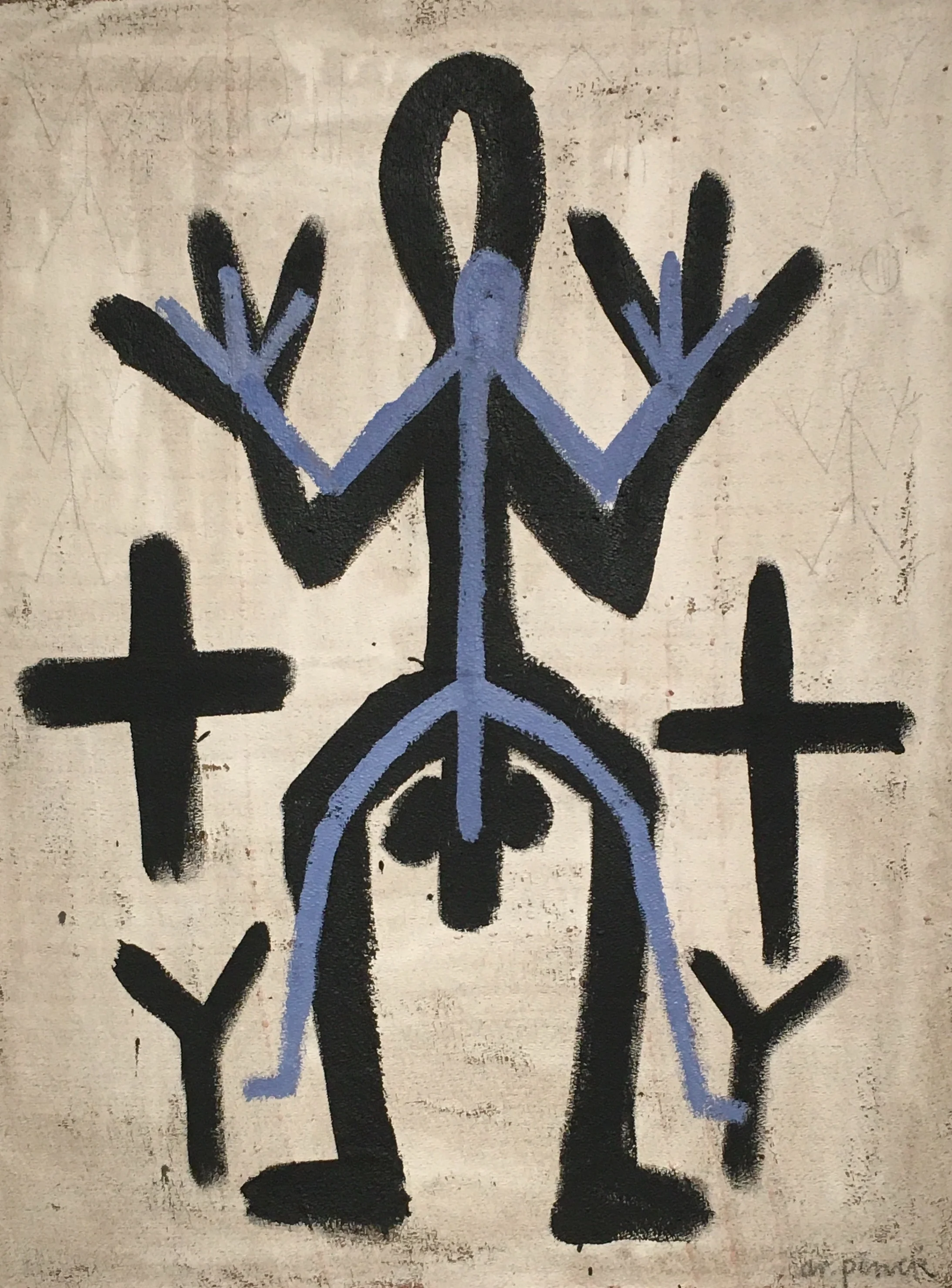 Penck 4, neu