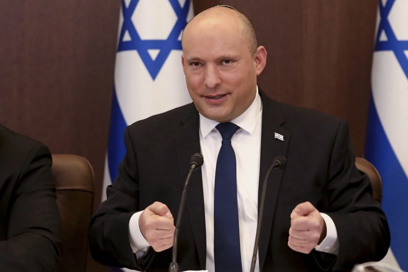 Naftali Bennett