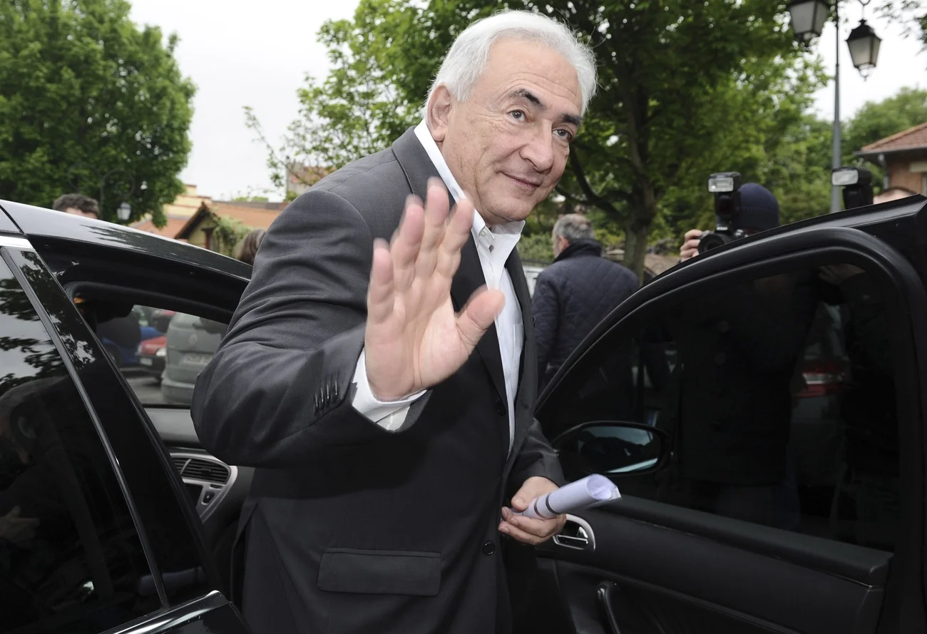 Dominique Strauss-Kahn