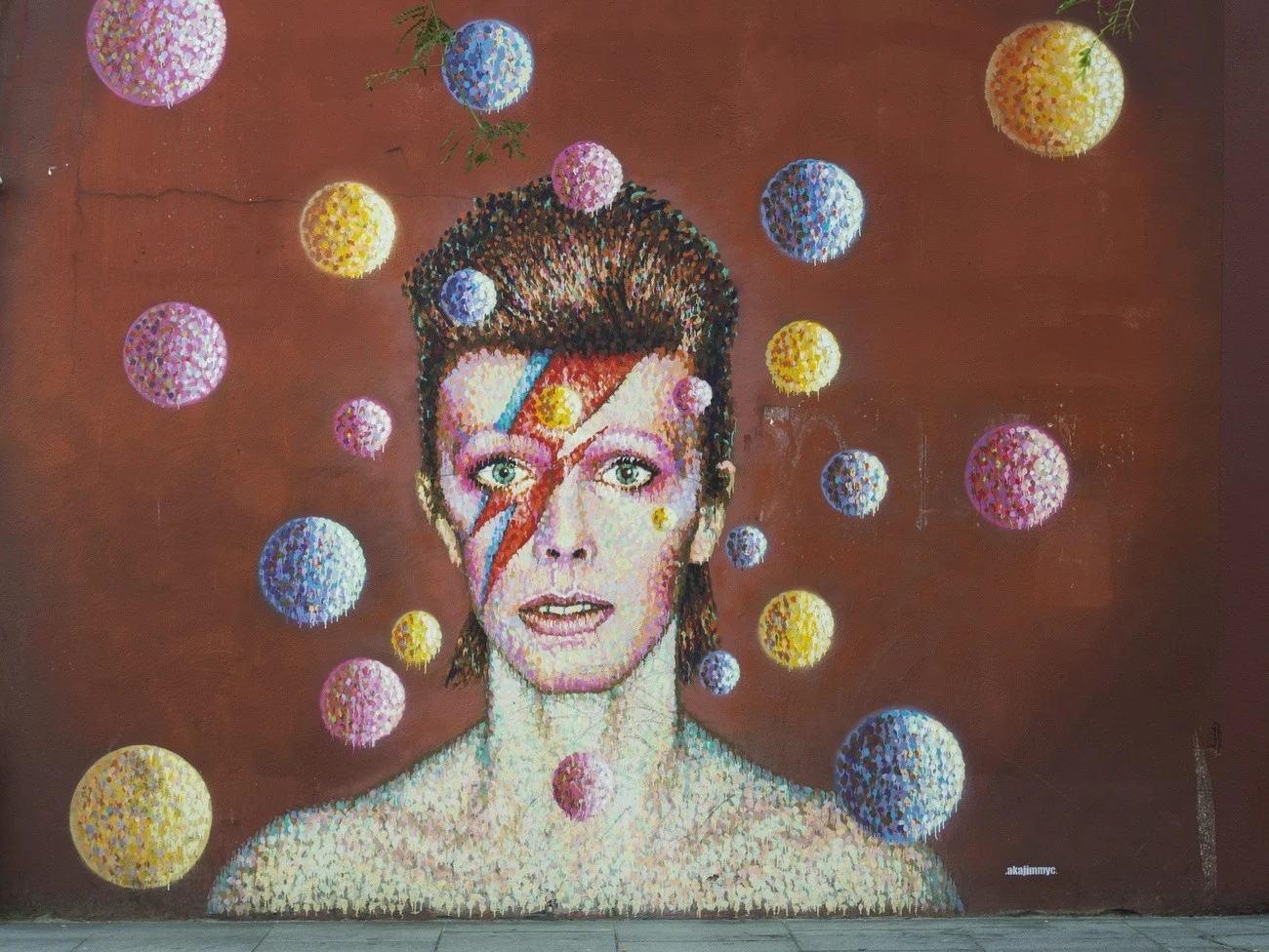 David Bowie