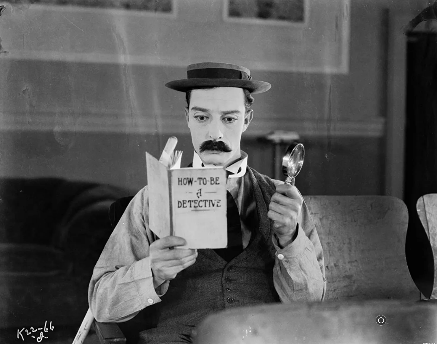 Buster Keaton