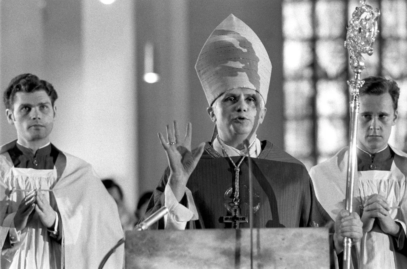 Joseph Kardinal Ratzinger