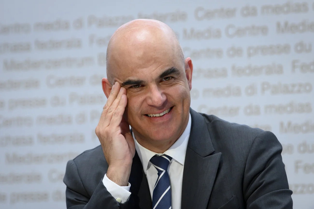 Alain Berset