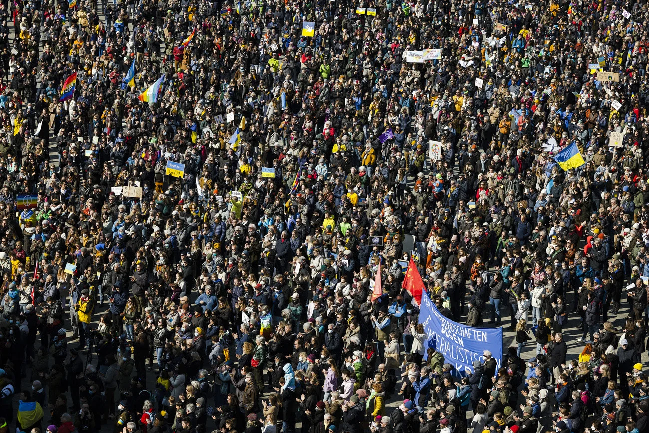 Zürich Demo