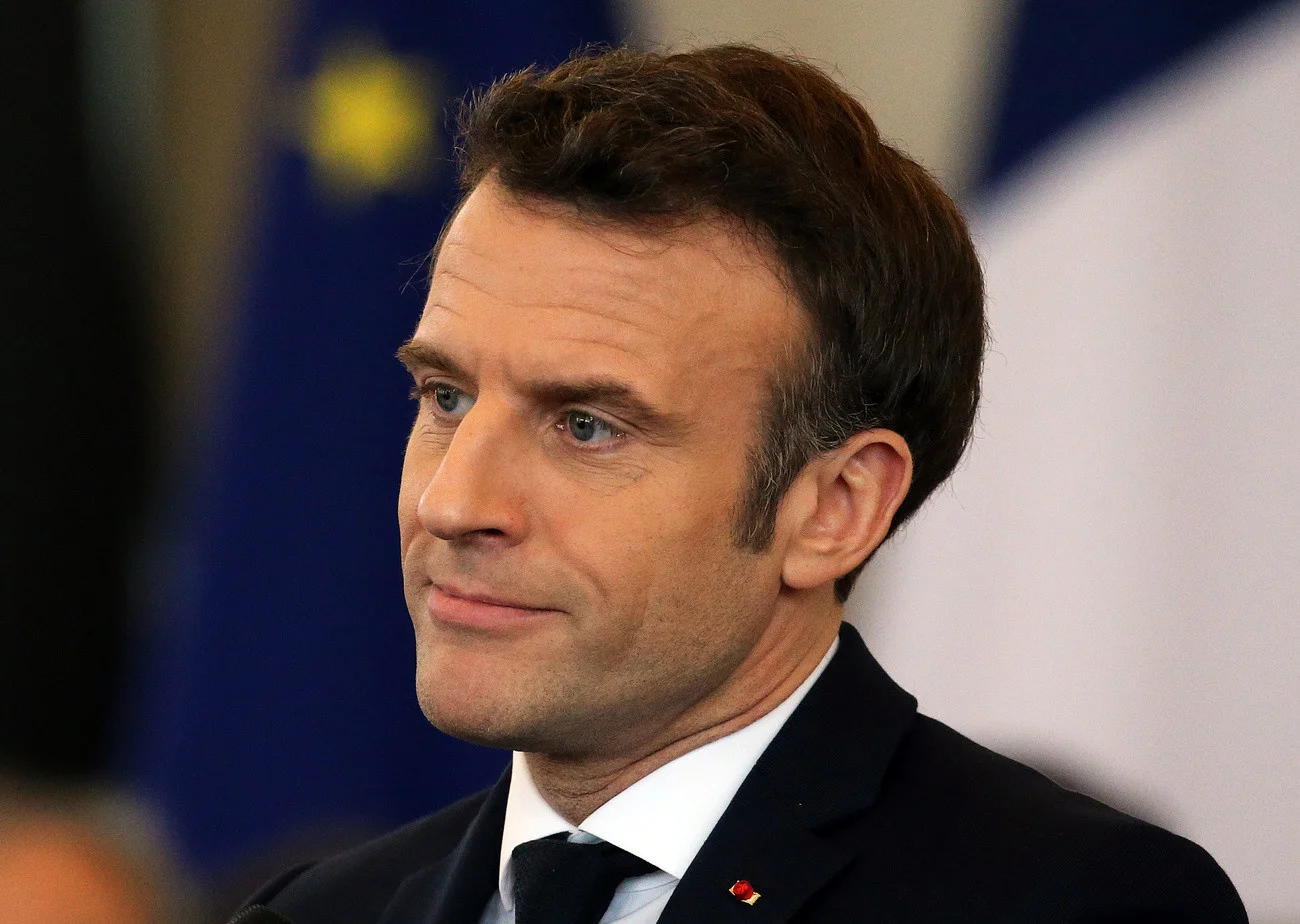 Emmanuel Macron