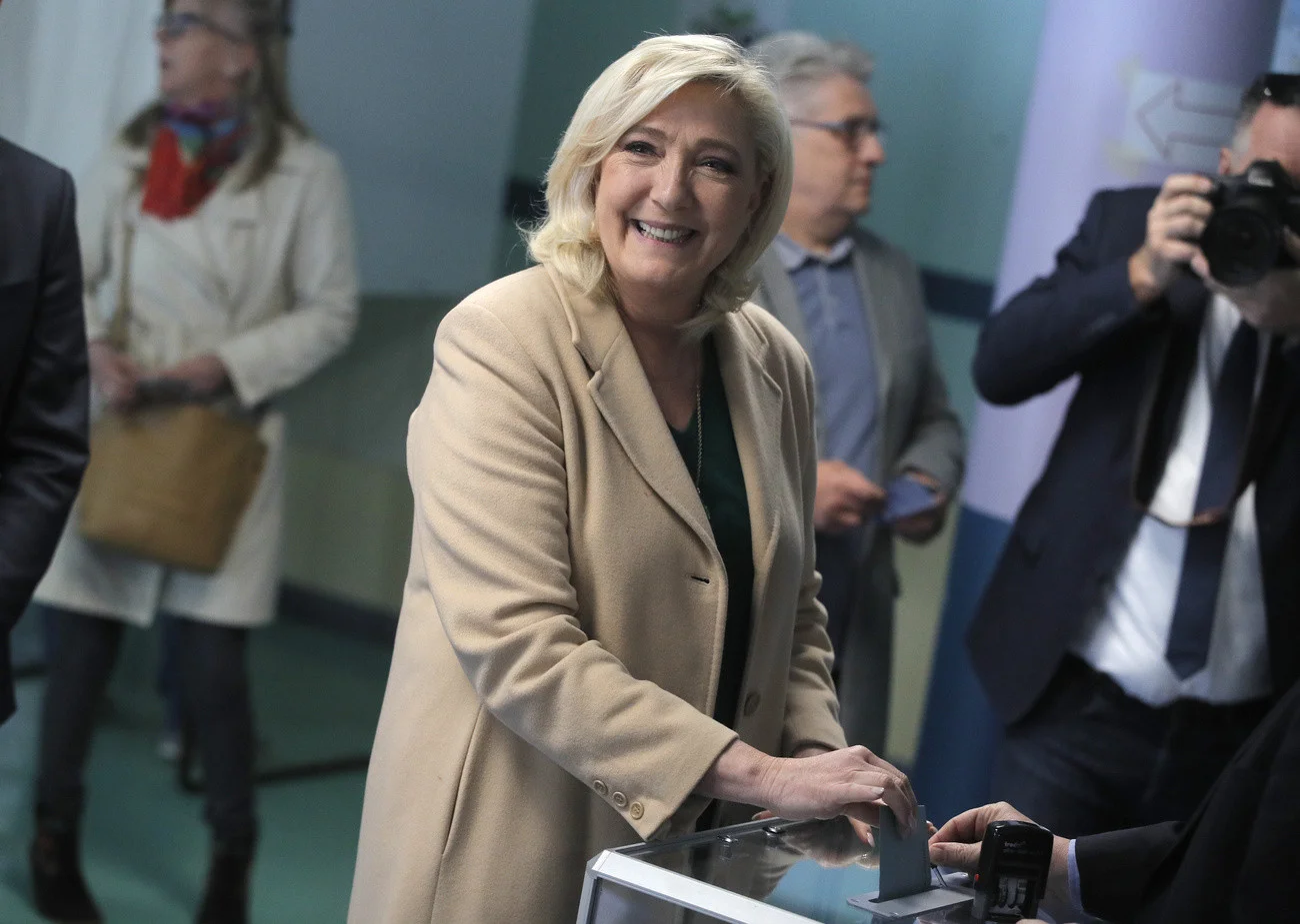 Marine Le Pen