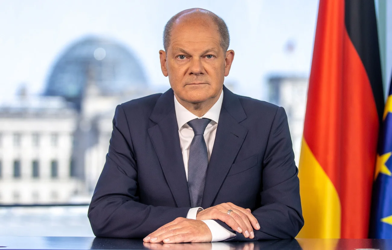 Olaf Scholz