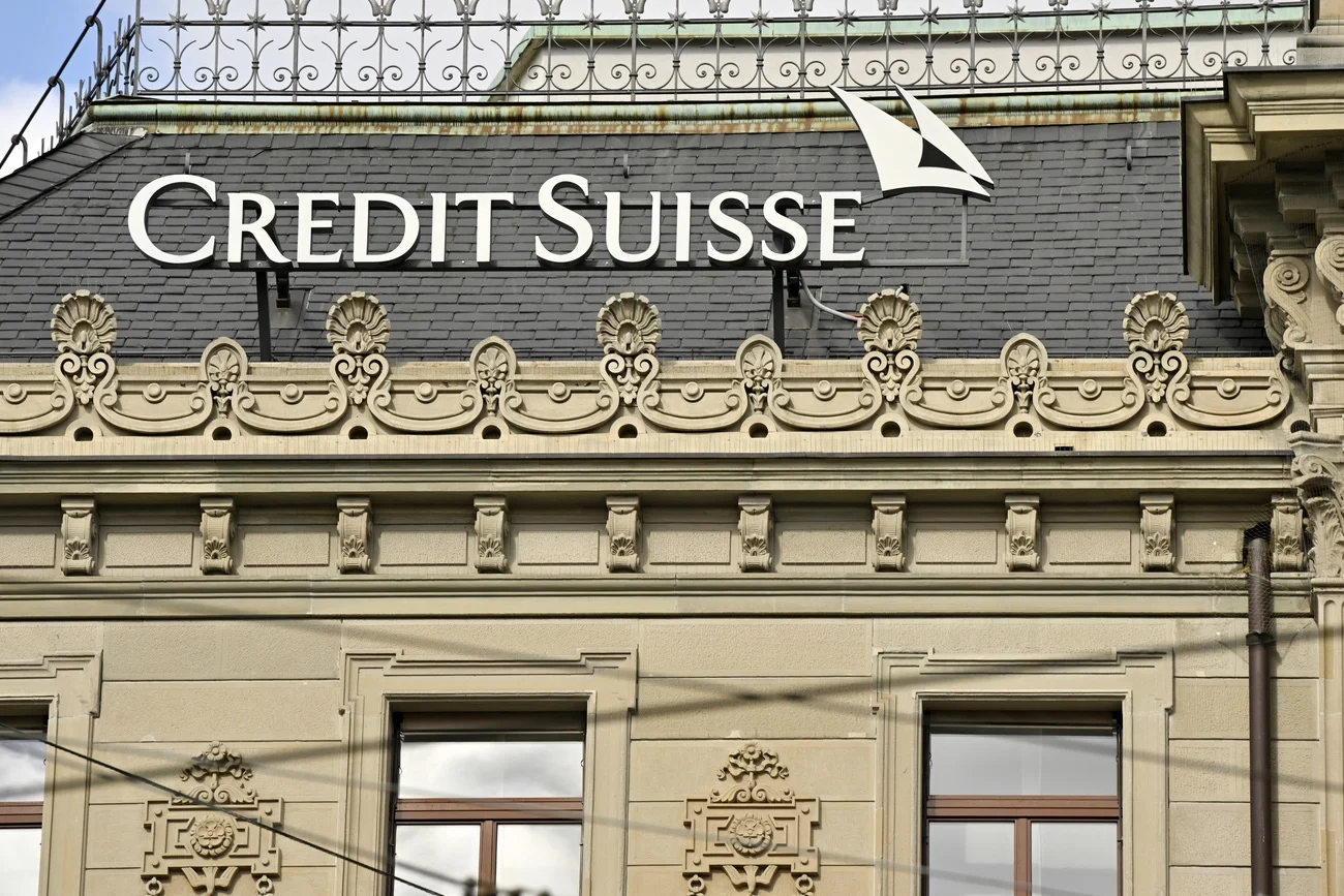 Credit Suisse