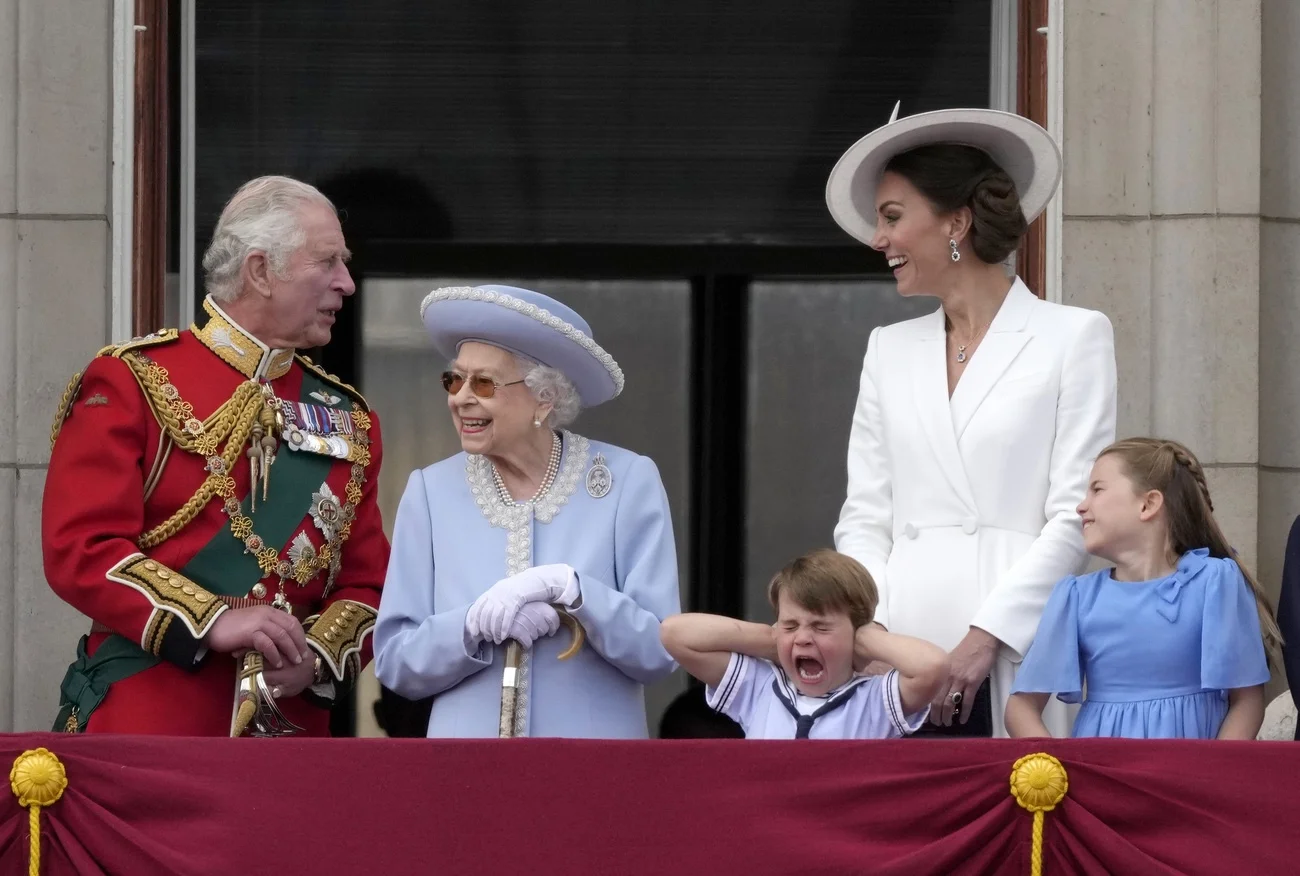 70. Thronjubiläum Elizabeth II.