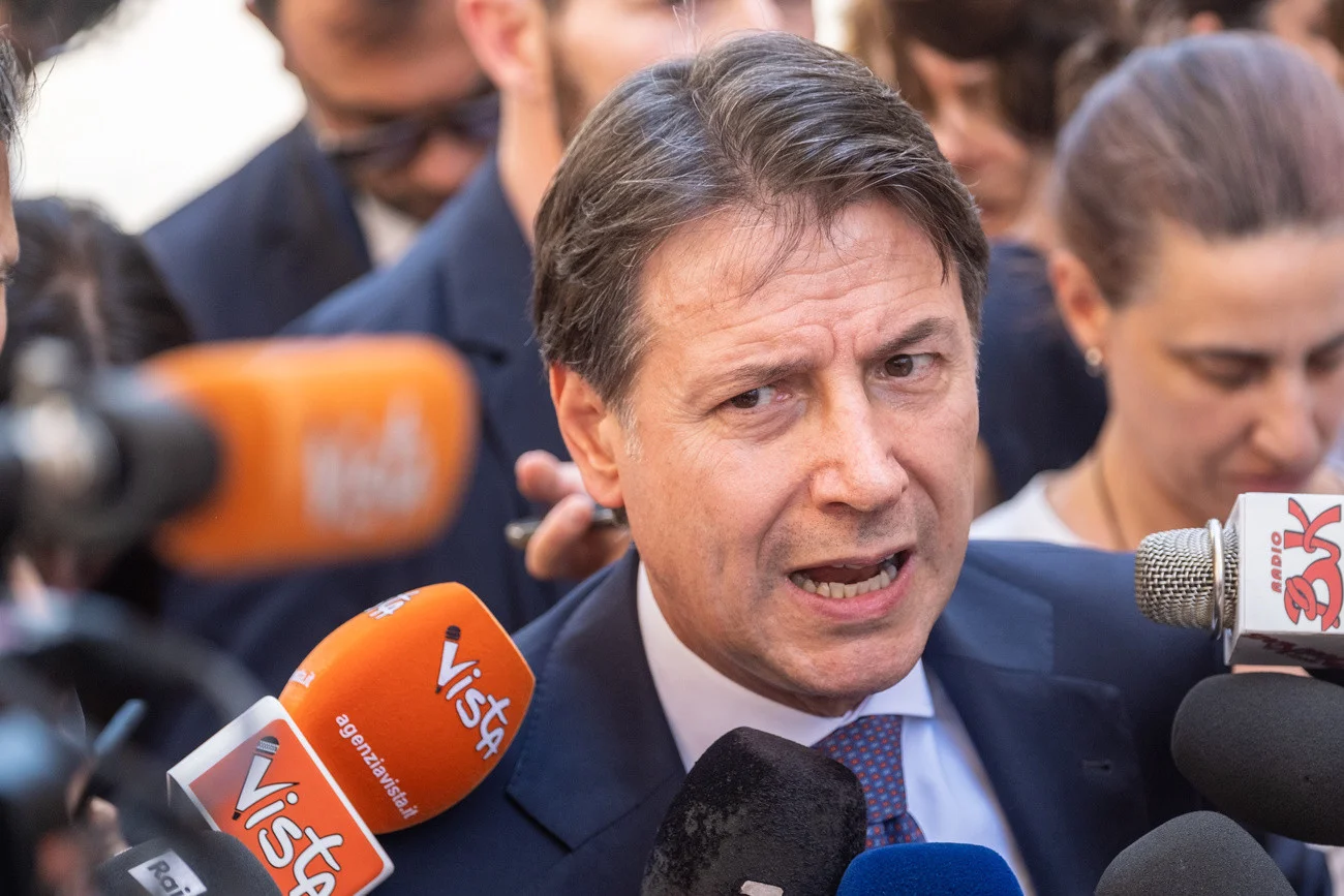 Giuseppe Conte