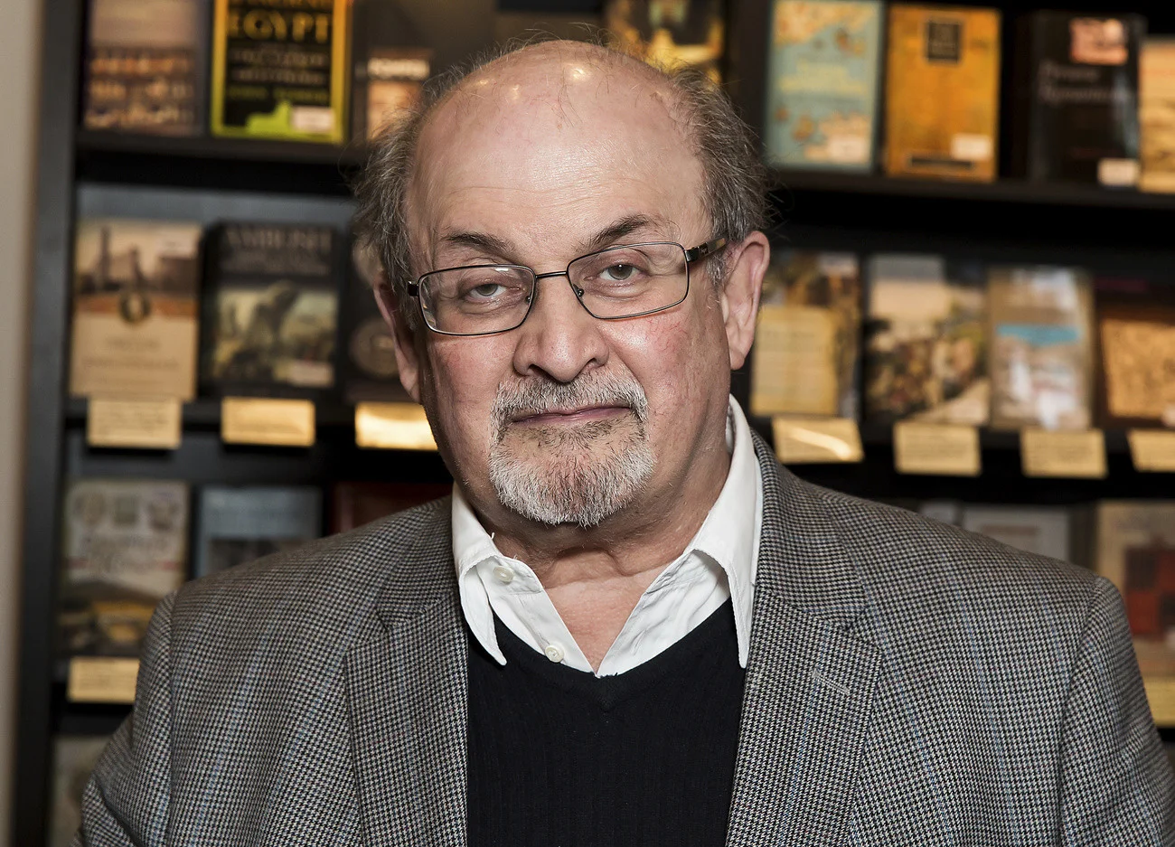 Rushdie