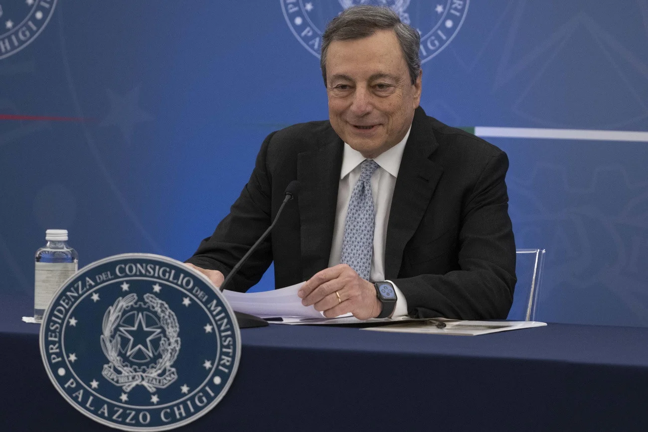 Draghi