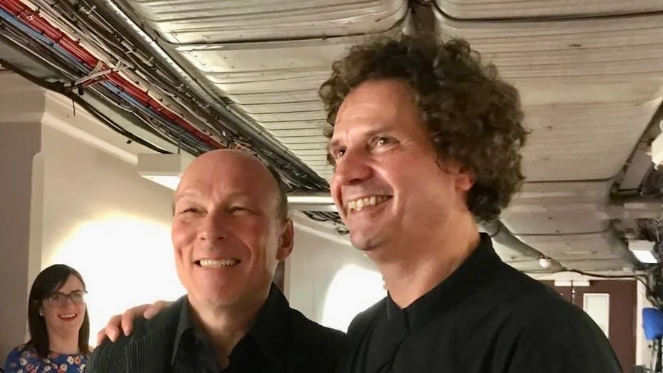 Dieter Ammann, Andreas Haefliger