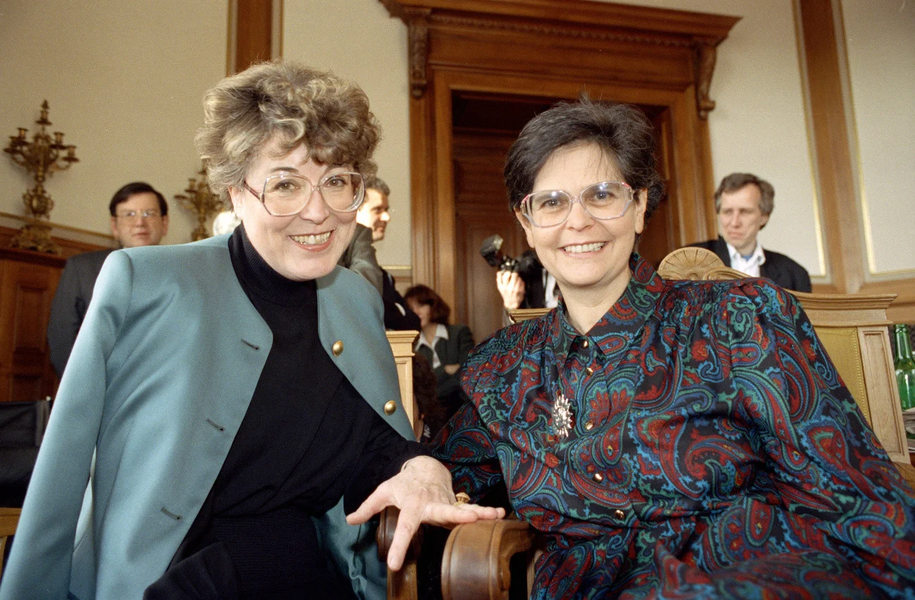 Uchtenhagen, Dreifuss