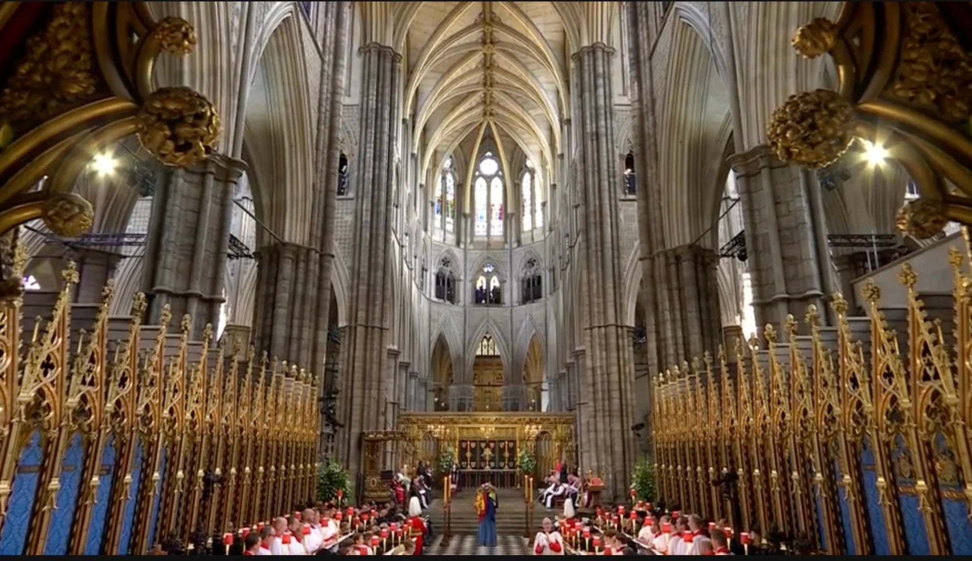 Westminster Abbey