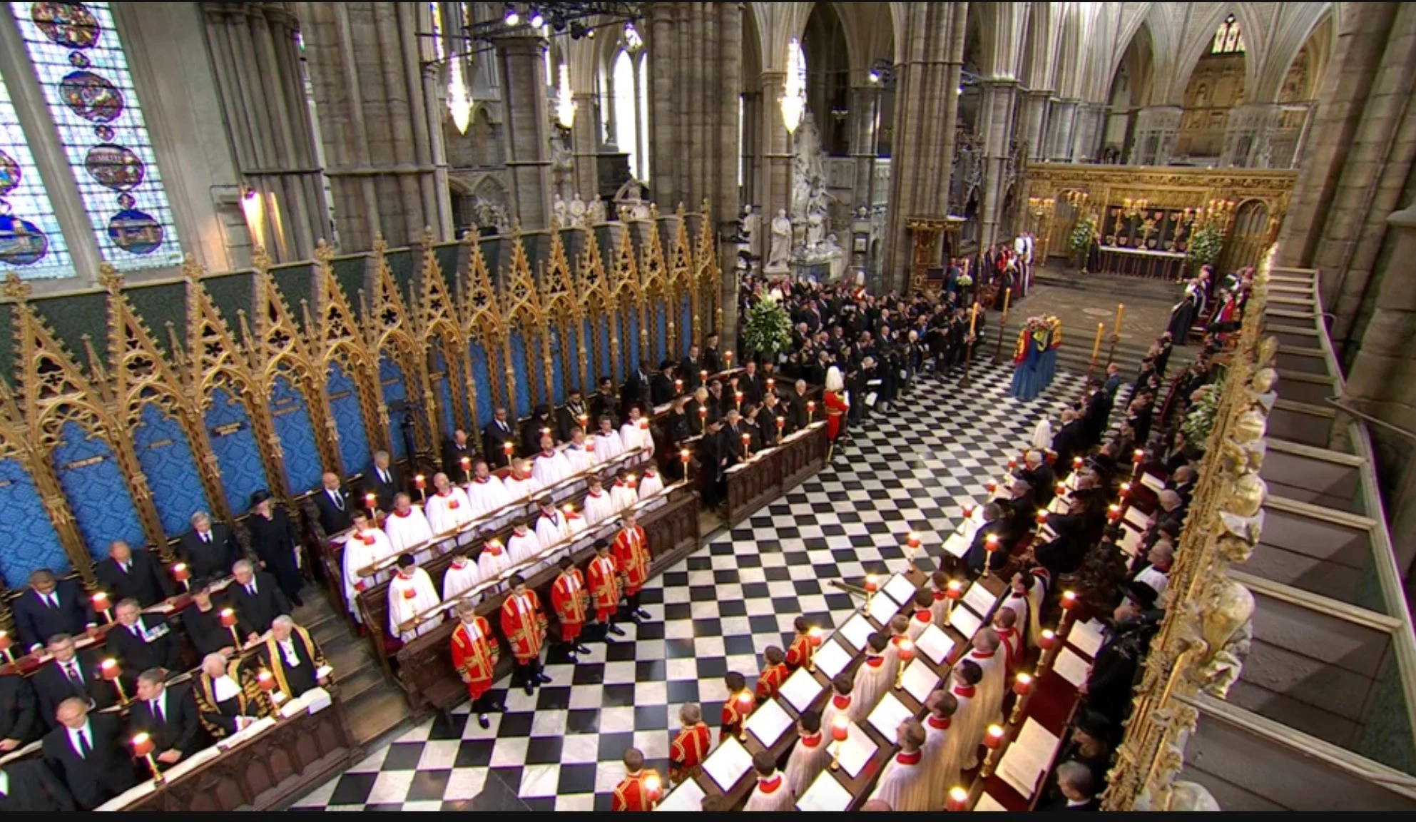 Westminster Abbey