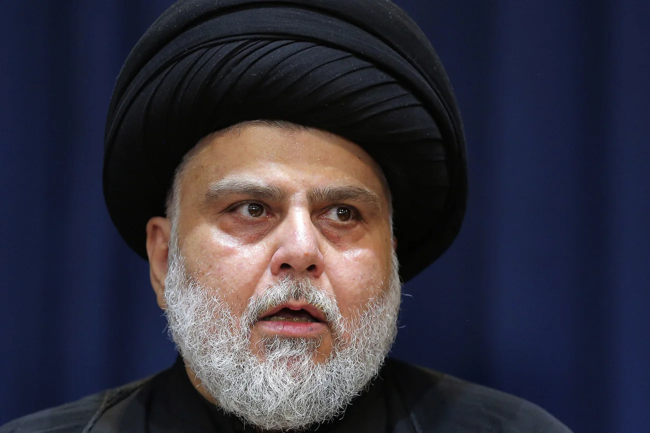 Muqtada al-Sadr 