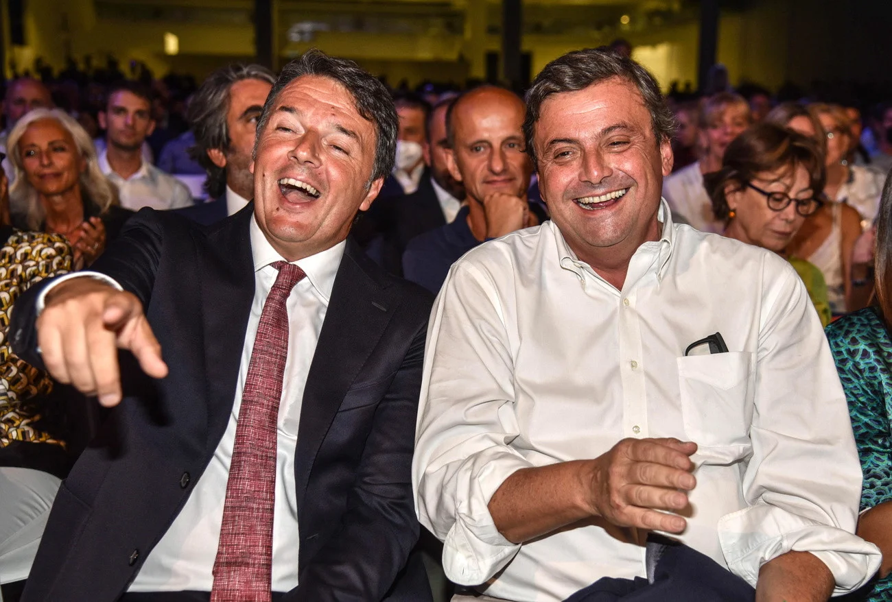 Renzi, Calenda