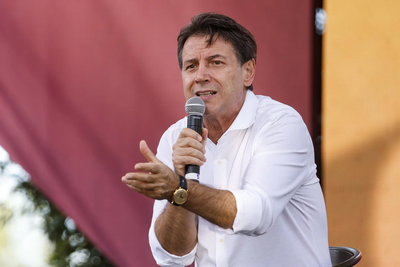 Giuseppe Conte