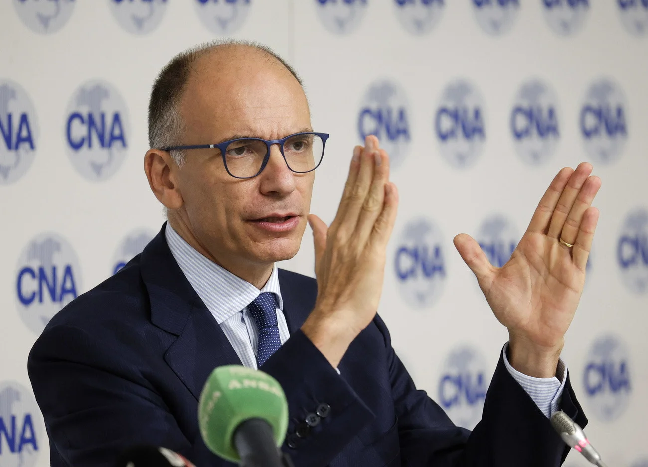 Enrico Letta