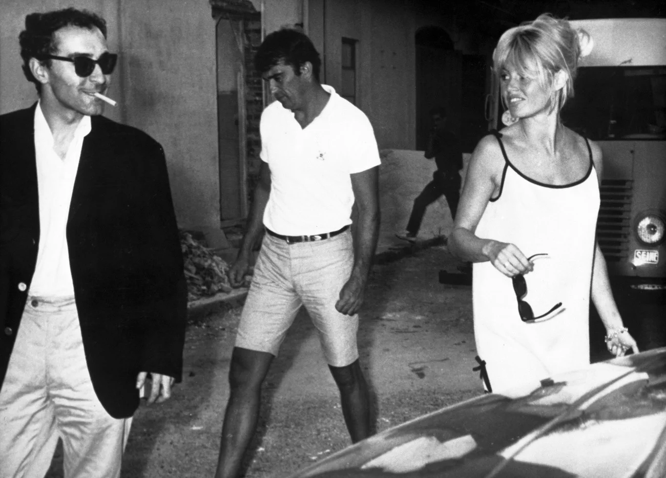 Godard, Bardot