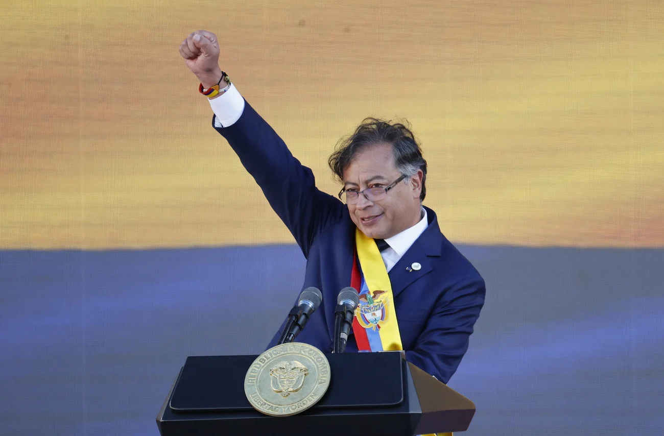 Gustavo Petro