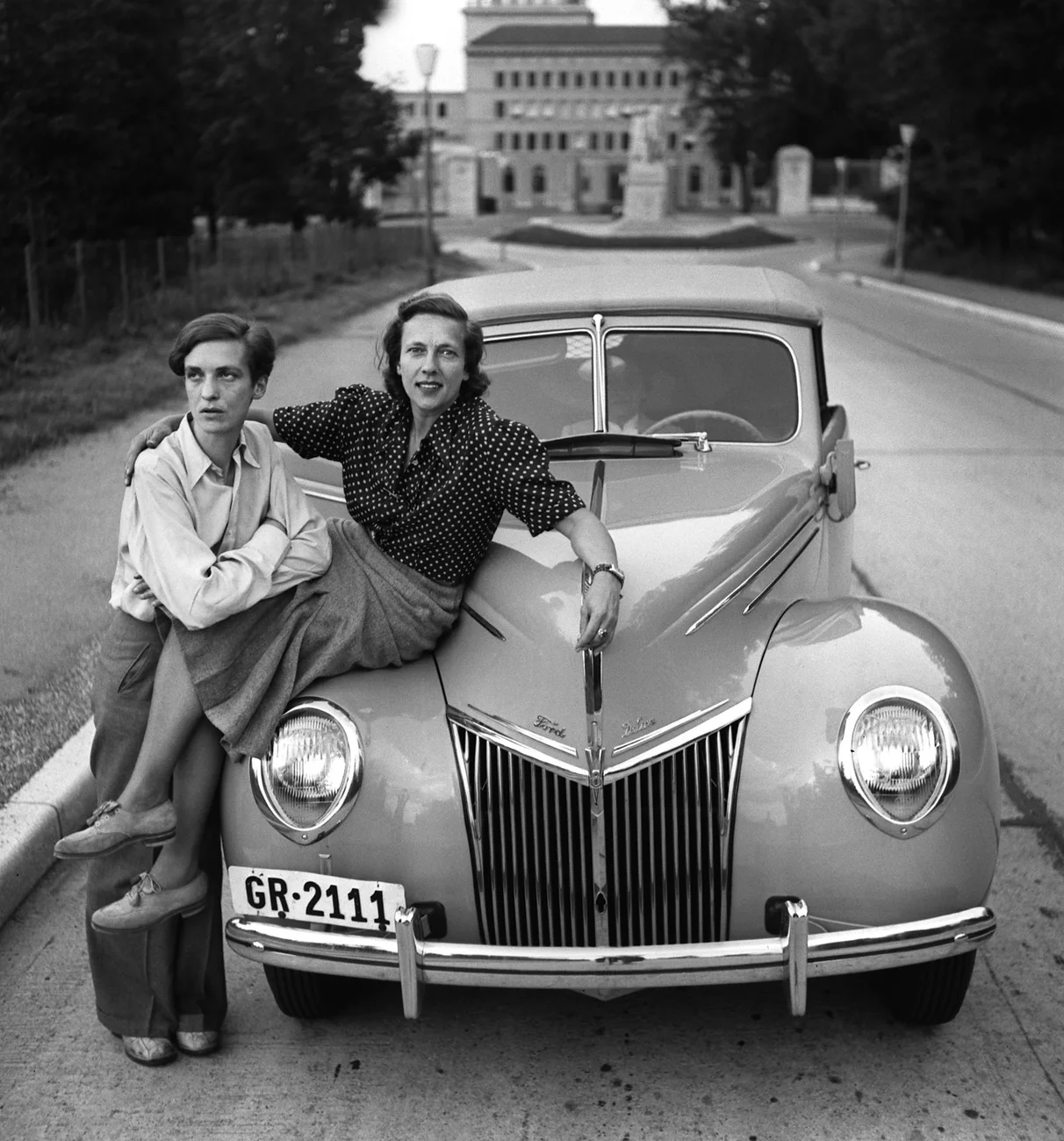 Annemarie Schwarzenbach