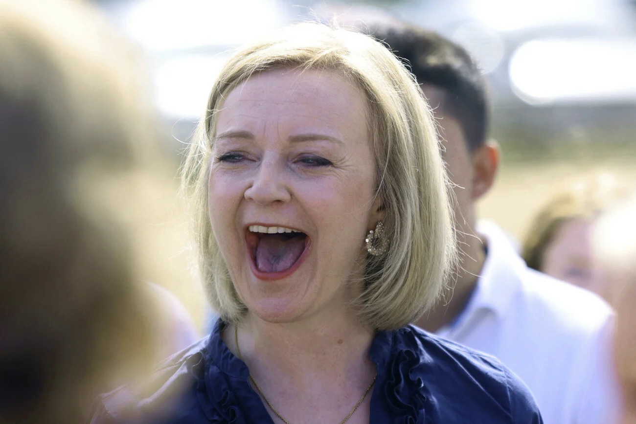 Liz Truss