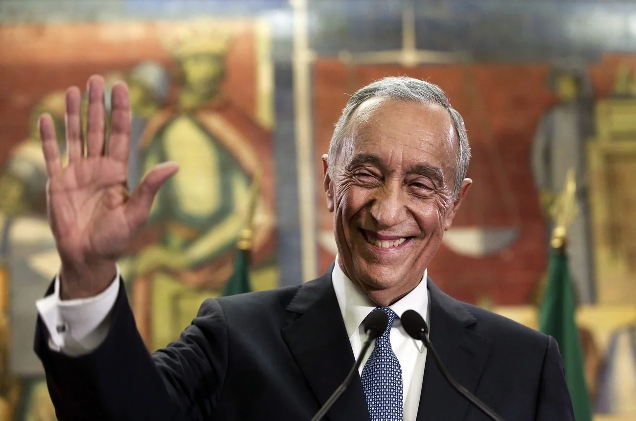 Marcelo Rebelo de Sousa