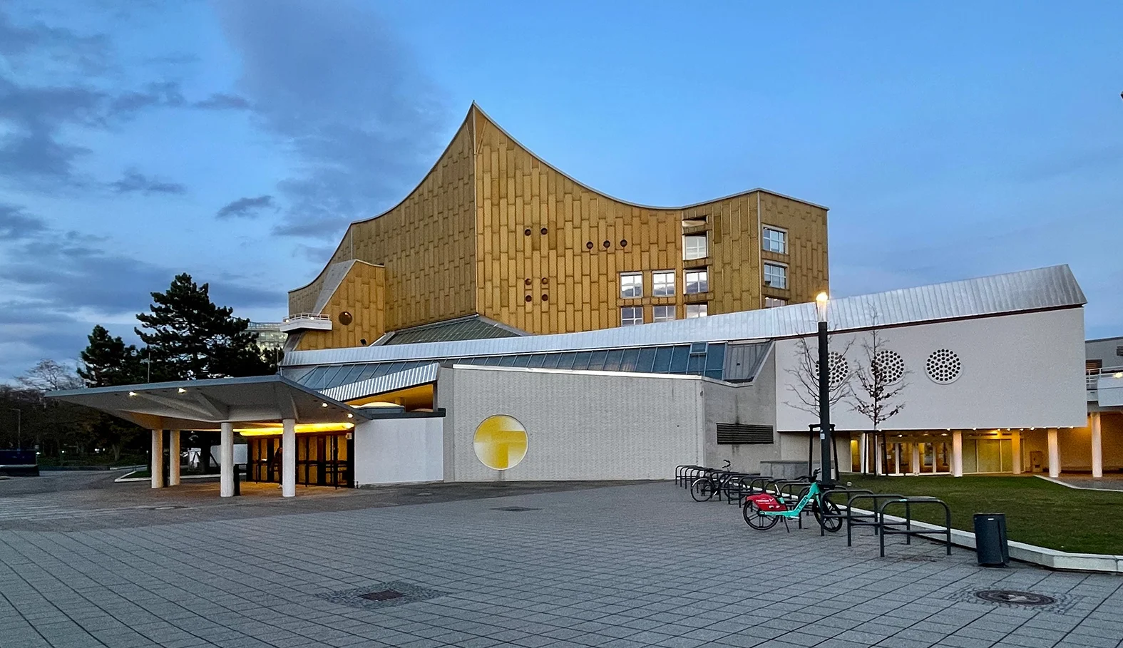 Berliner Philharmonie