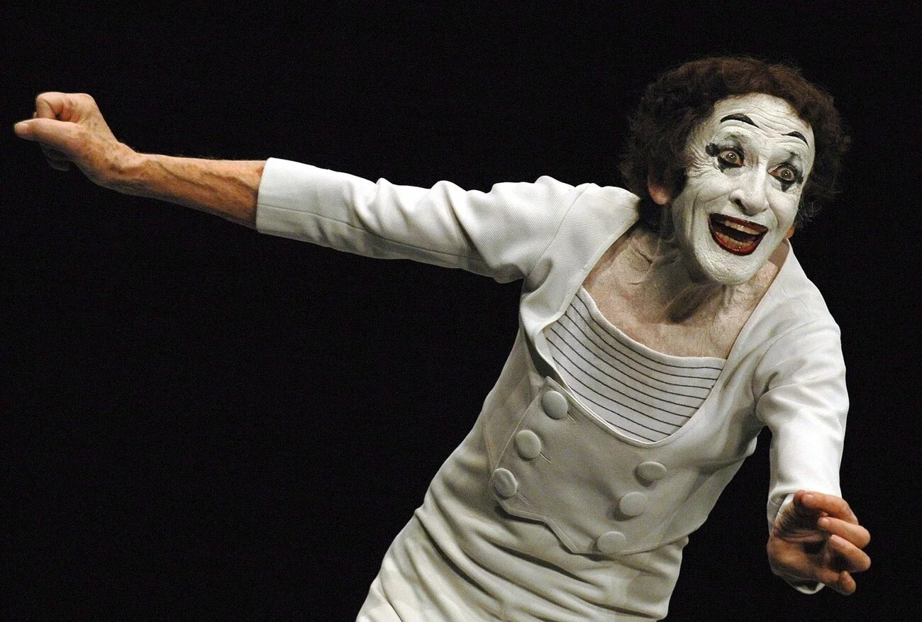 Marcel Marceau