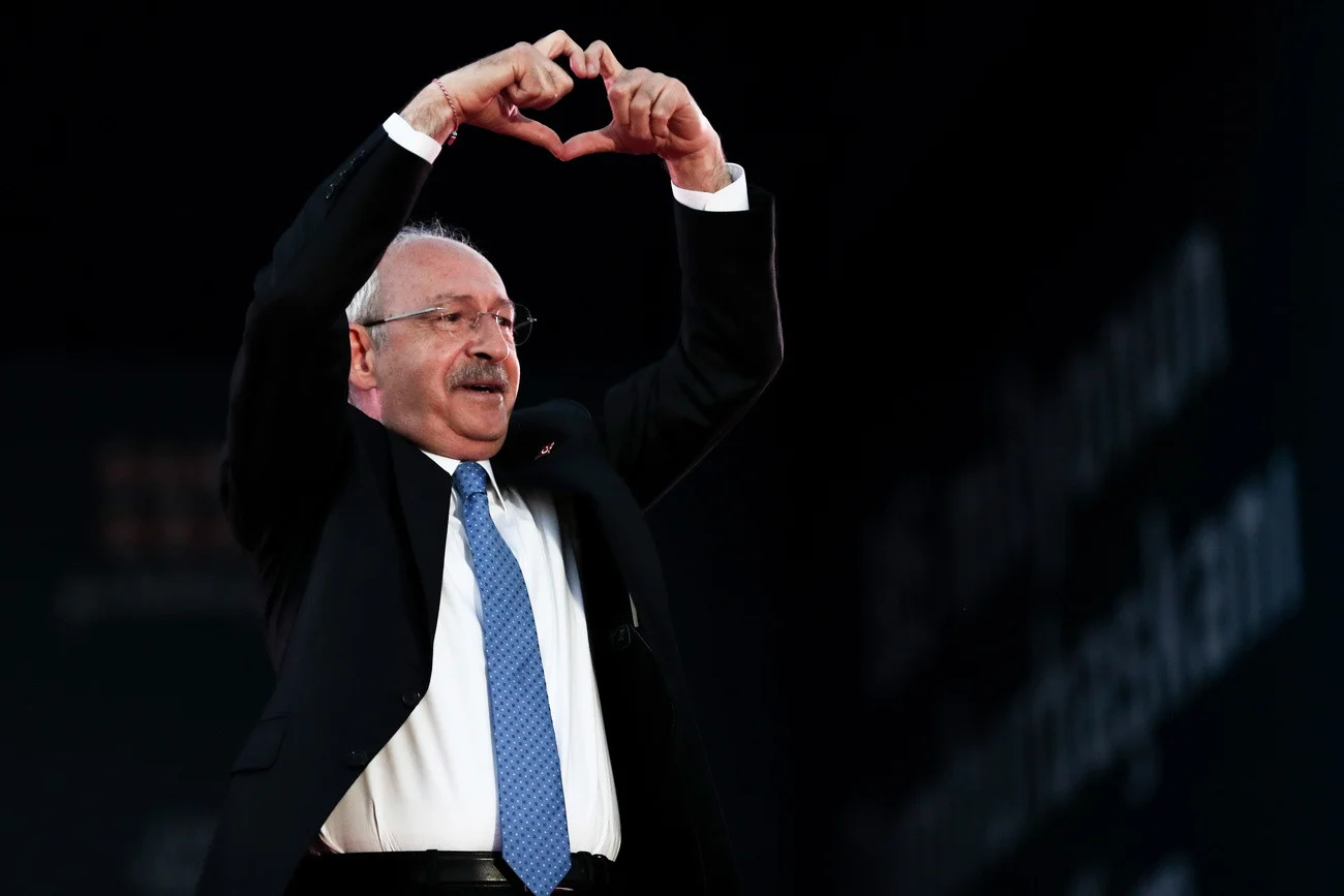 Kılıçdaroğlu