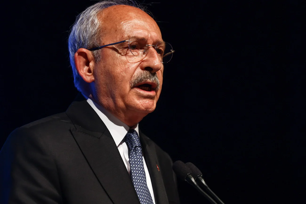 Kemal Kılıçdaroğlu